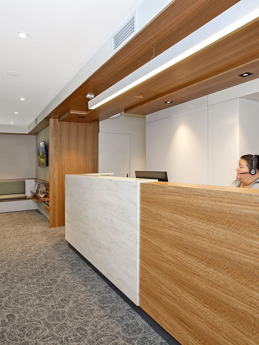 St Andrews Base Architecture