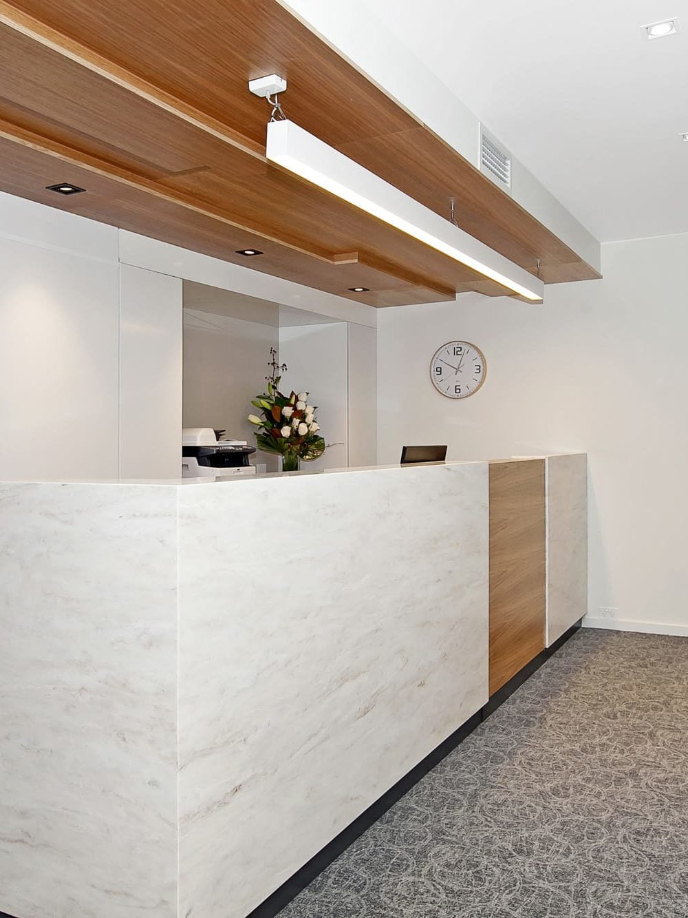 St Andrews Base Architecture