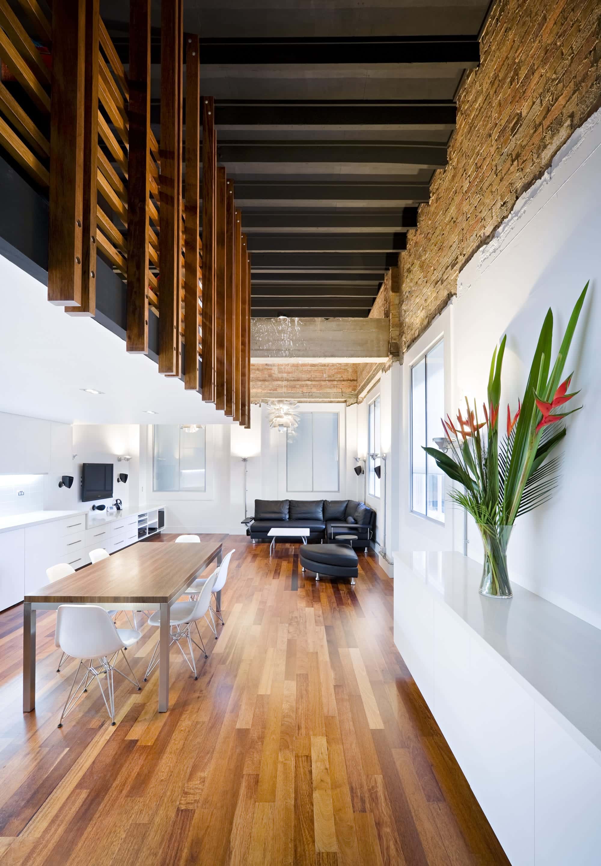 Wickham Apartment Base Architecture