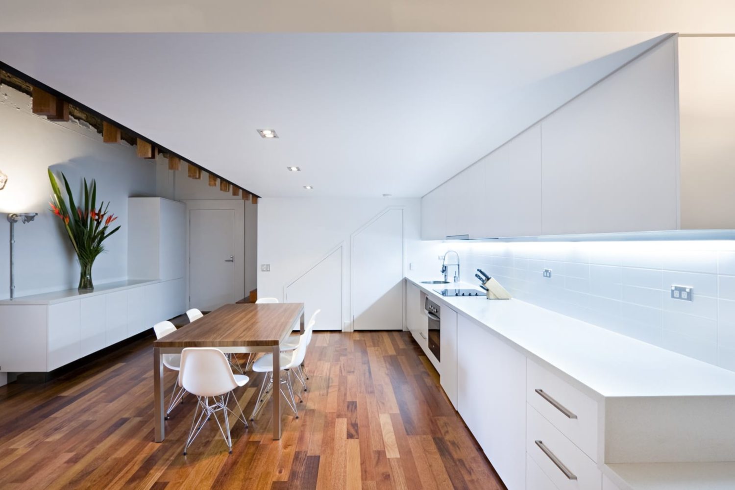 Wickham Apartment Base Architecture