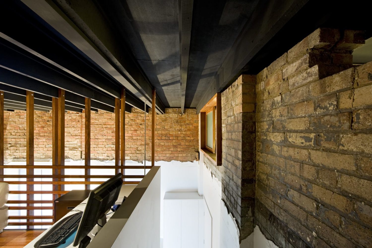 Wickham Apartment Base Architecture