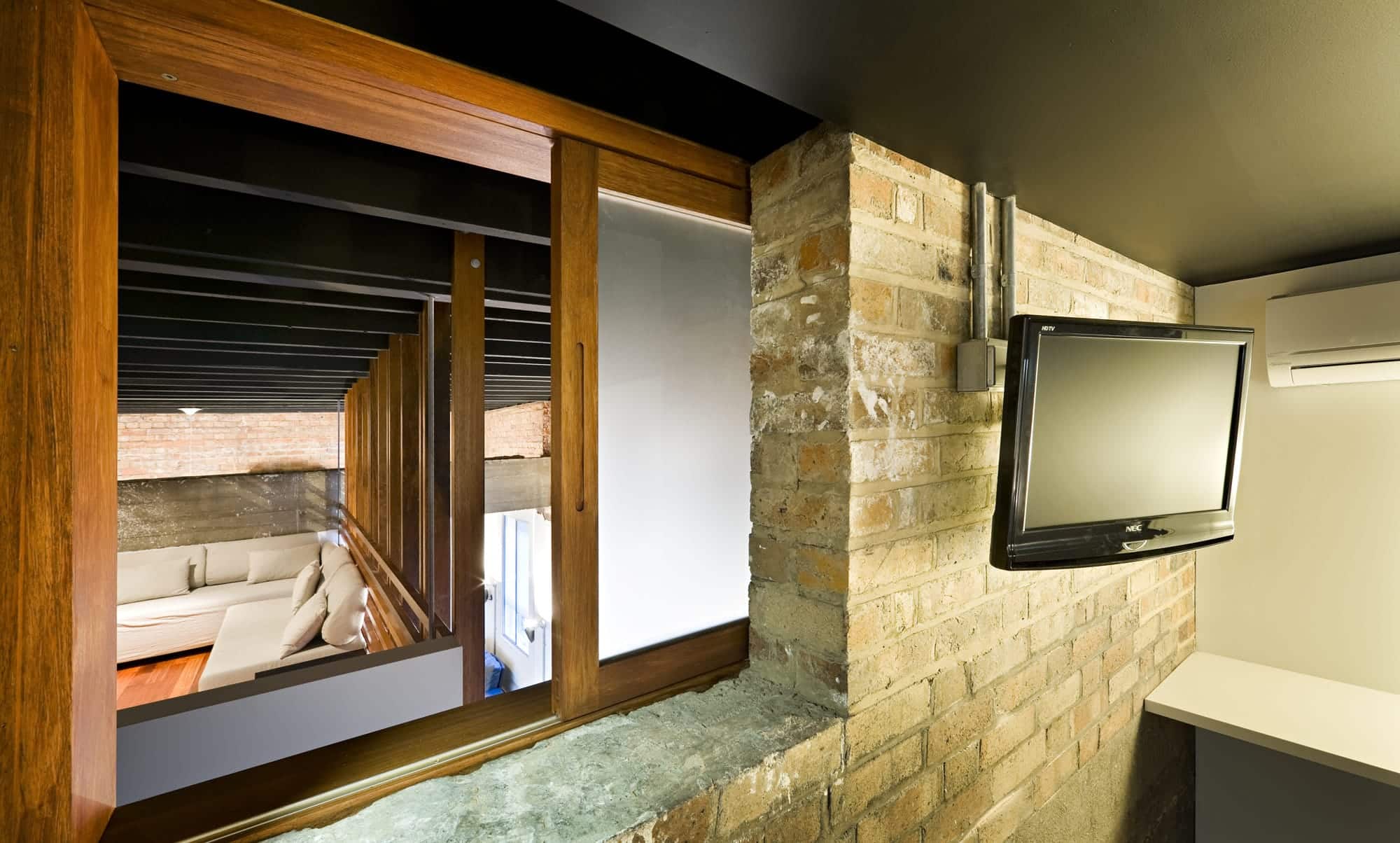 Wickham Apartment Base Architecture