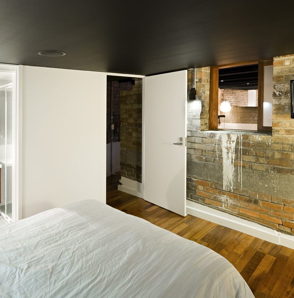 Wickham Apartment Base Architecture