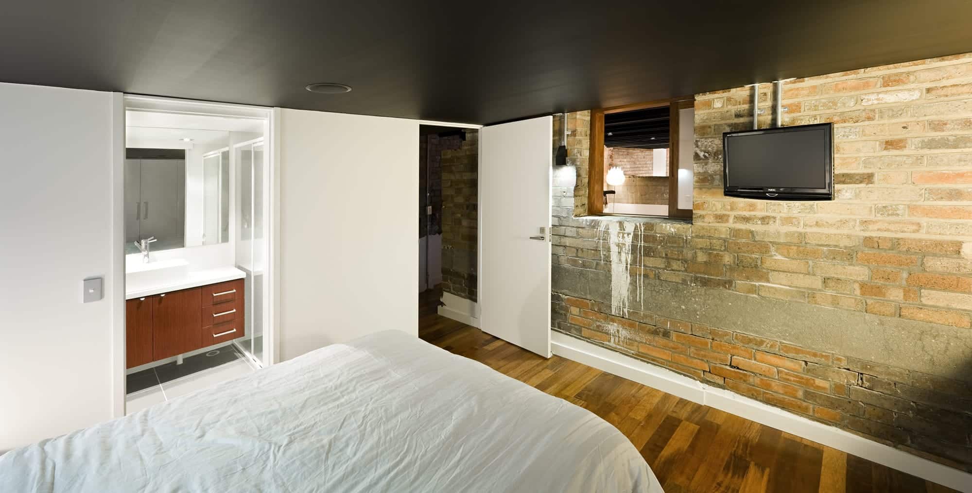 Wickham Apartment Base Architecture