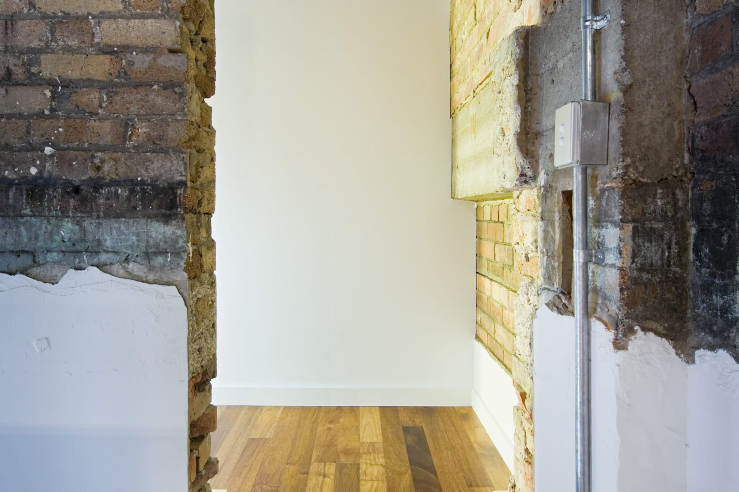 Wickham Apartment Base Architecture