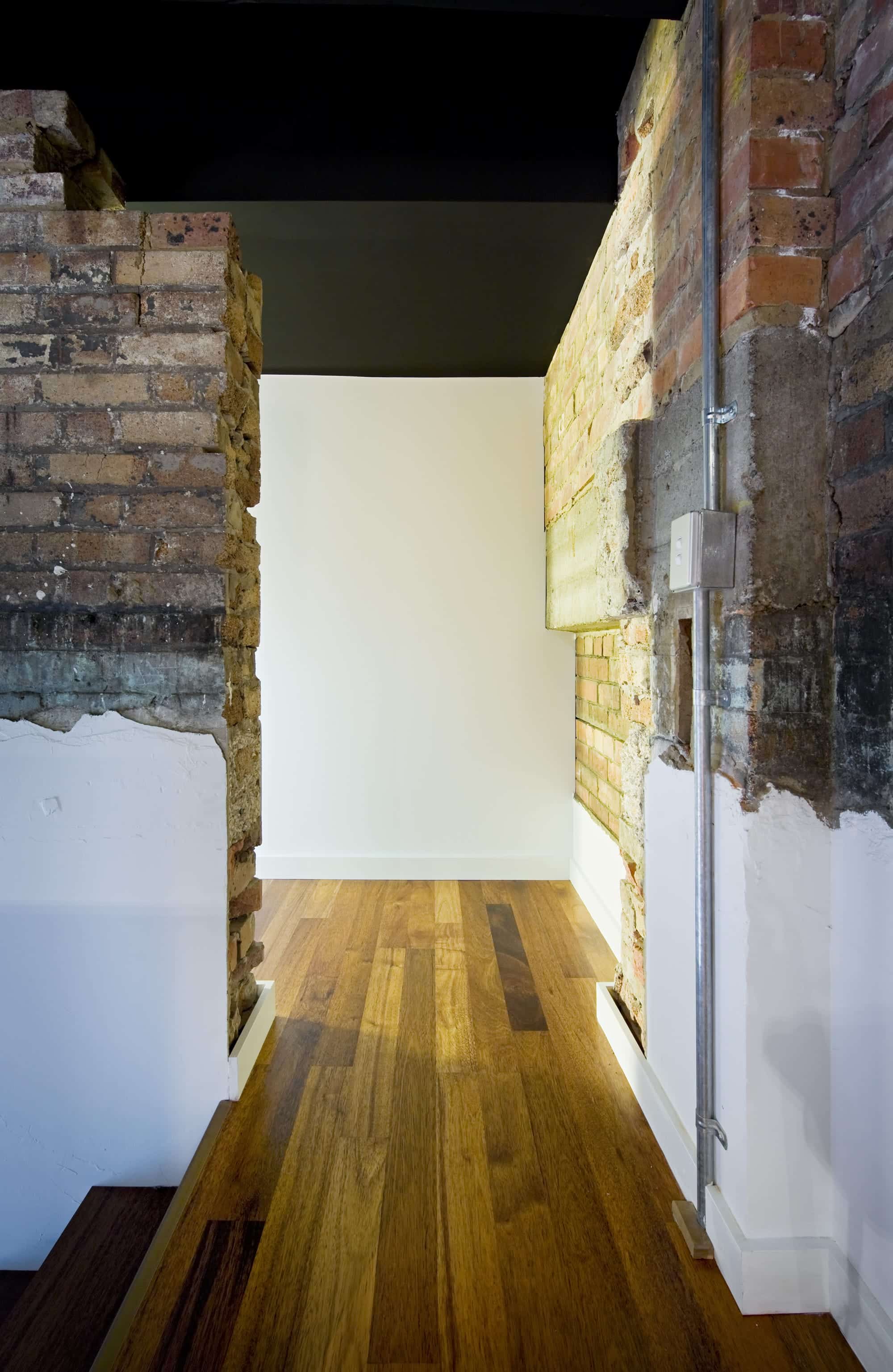 Wickham Apartment Base Architecture