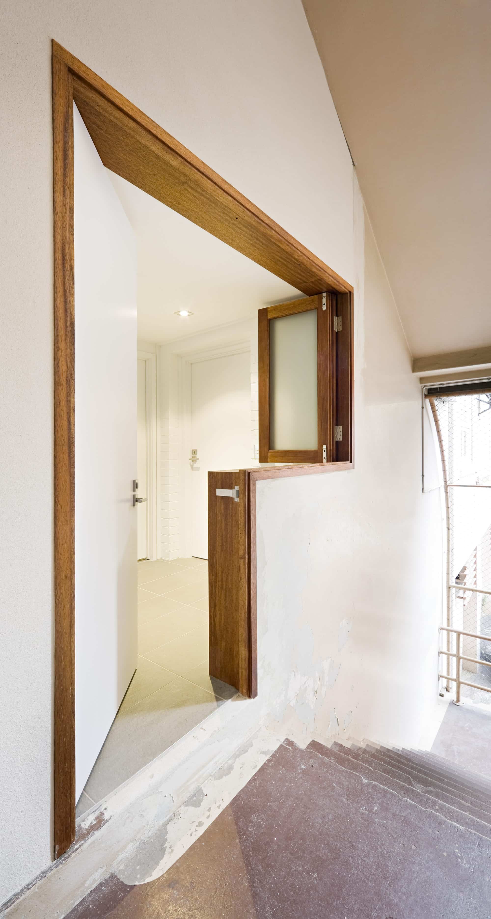 Wickham Apartment Base Architecture