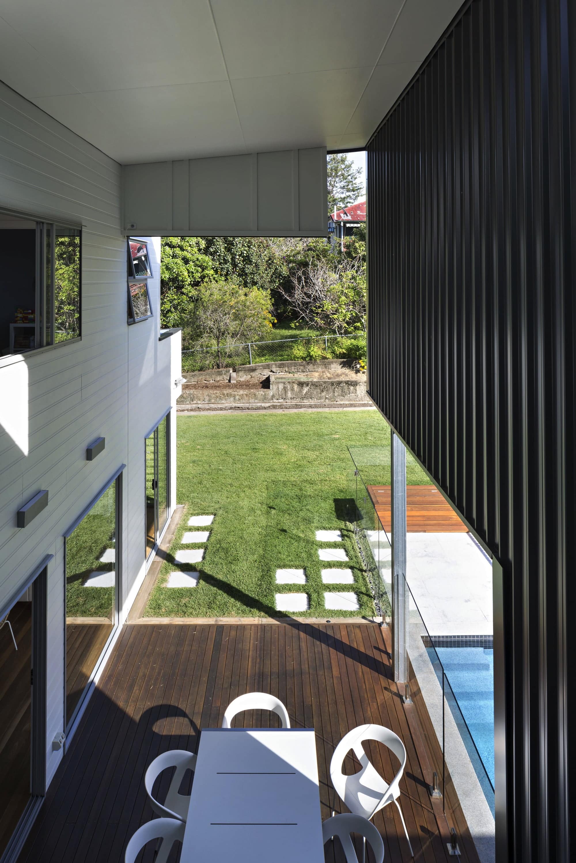 Robe 1 Base Architecture