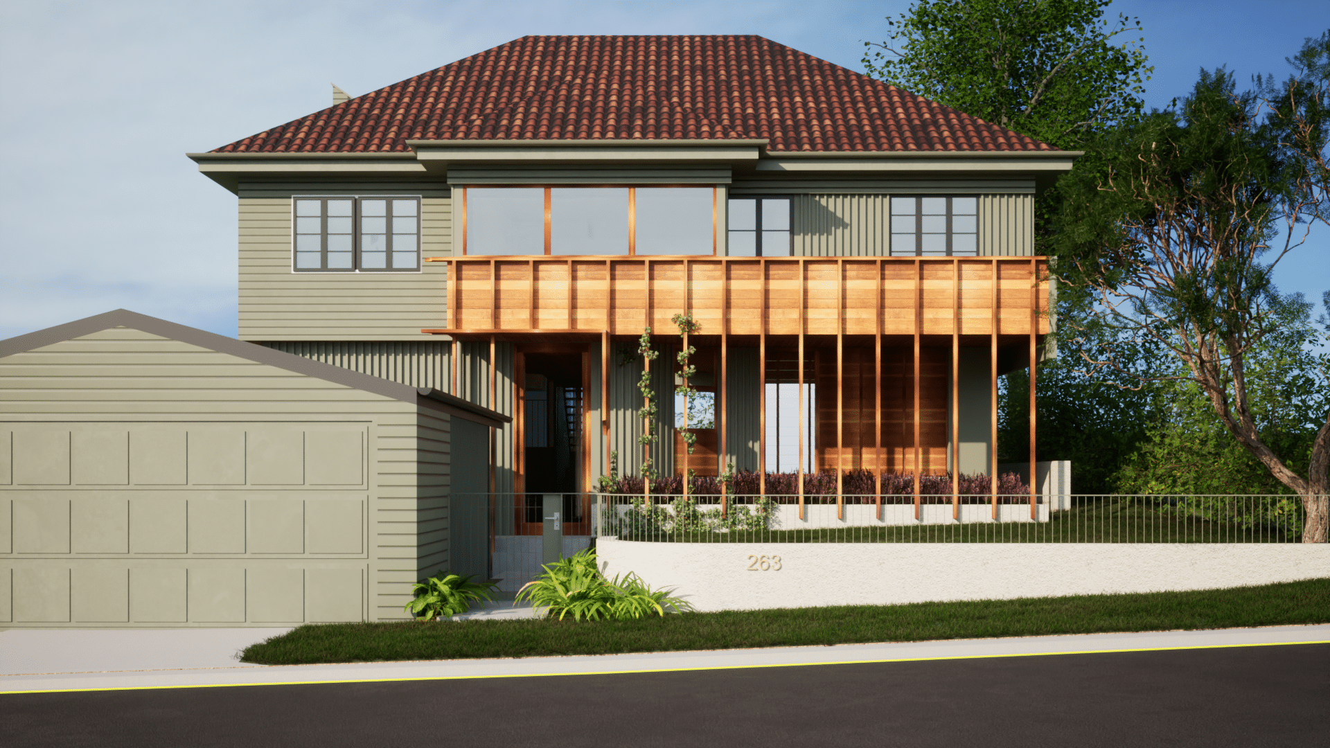 Rode - Base Architecture