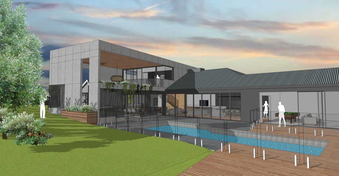 Scenic - Base Architecture