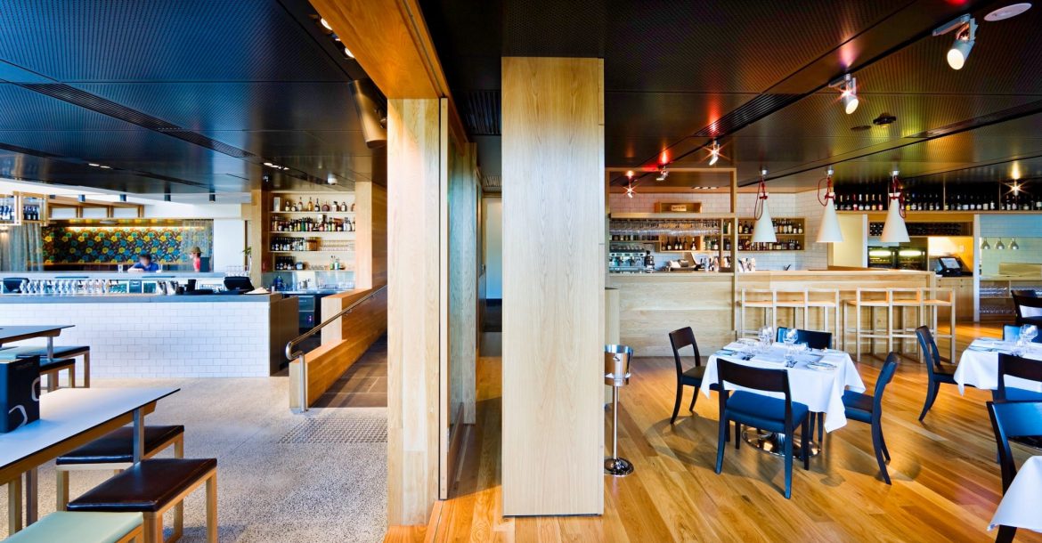 Iceworks Bar Base Architecture