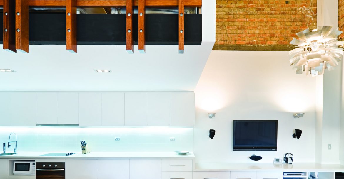 Wickham Apartment Base Architecture