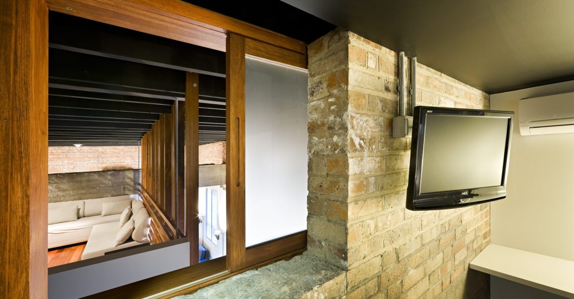 Wickham Apartment Base Architecture