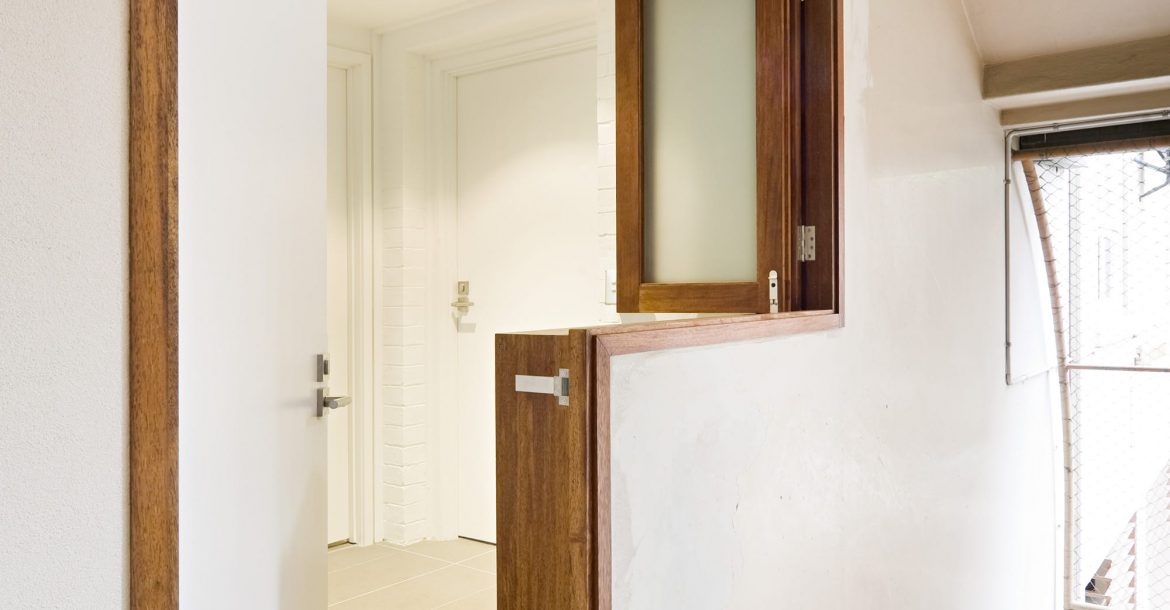 Wickham Apartment Base Architecture